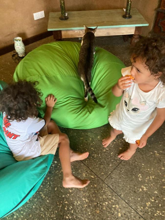 Amba Kola Udawalawa Hotel Udawalawe Luaran gambar