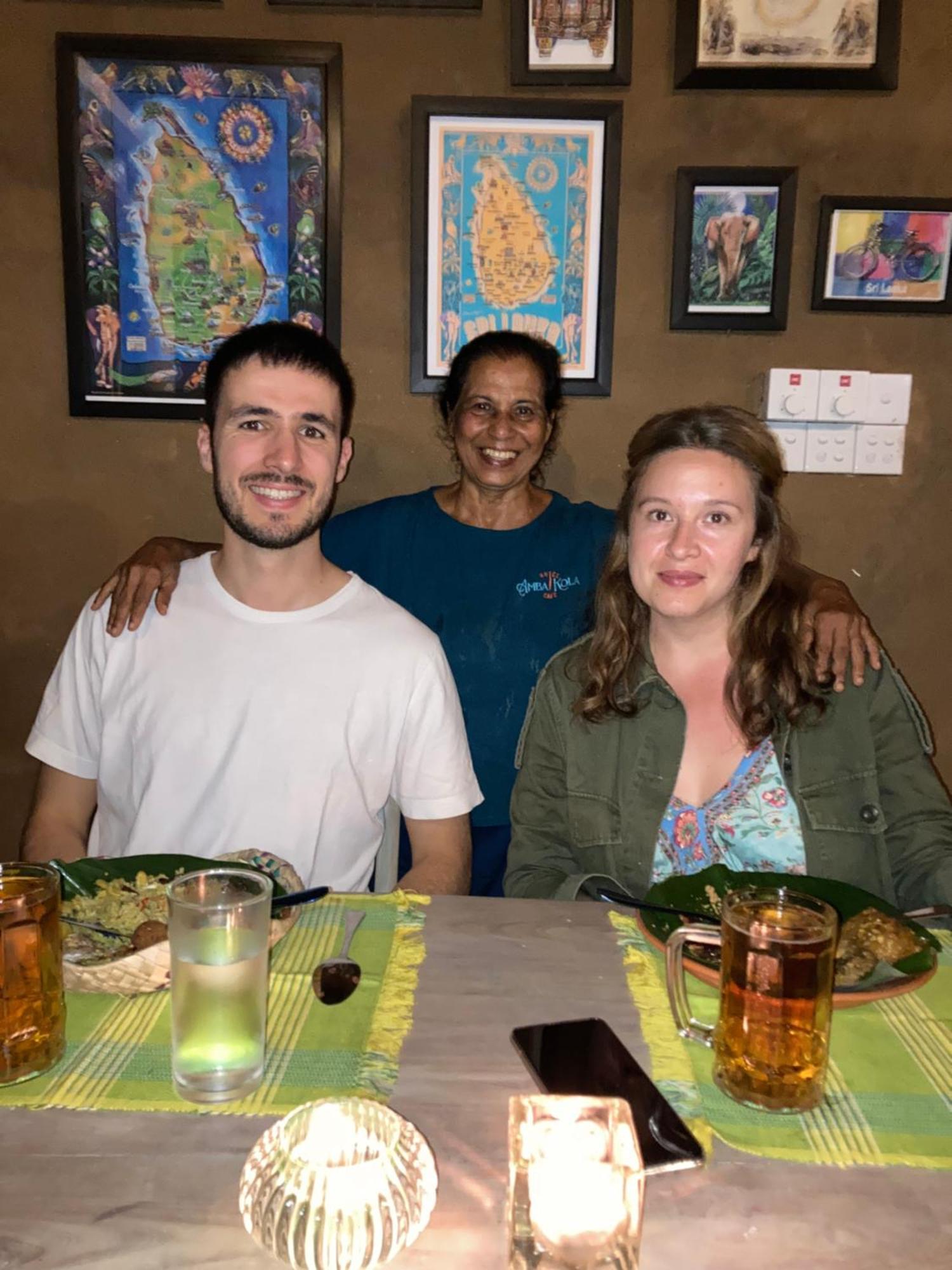 Amba Kola Udawalawa Hotel Udawalawe Luaran gambar