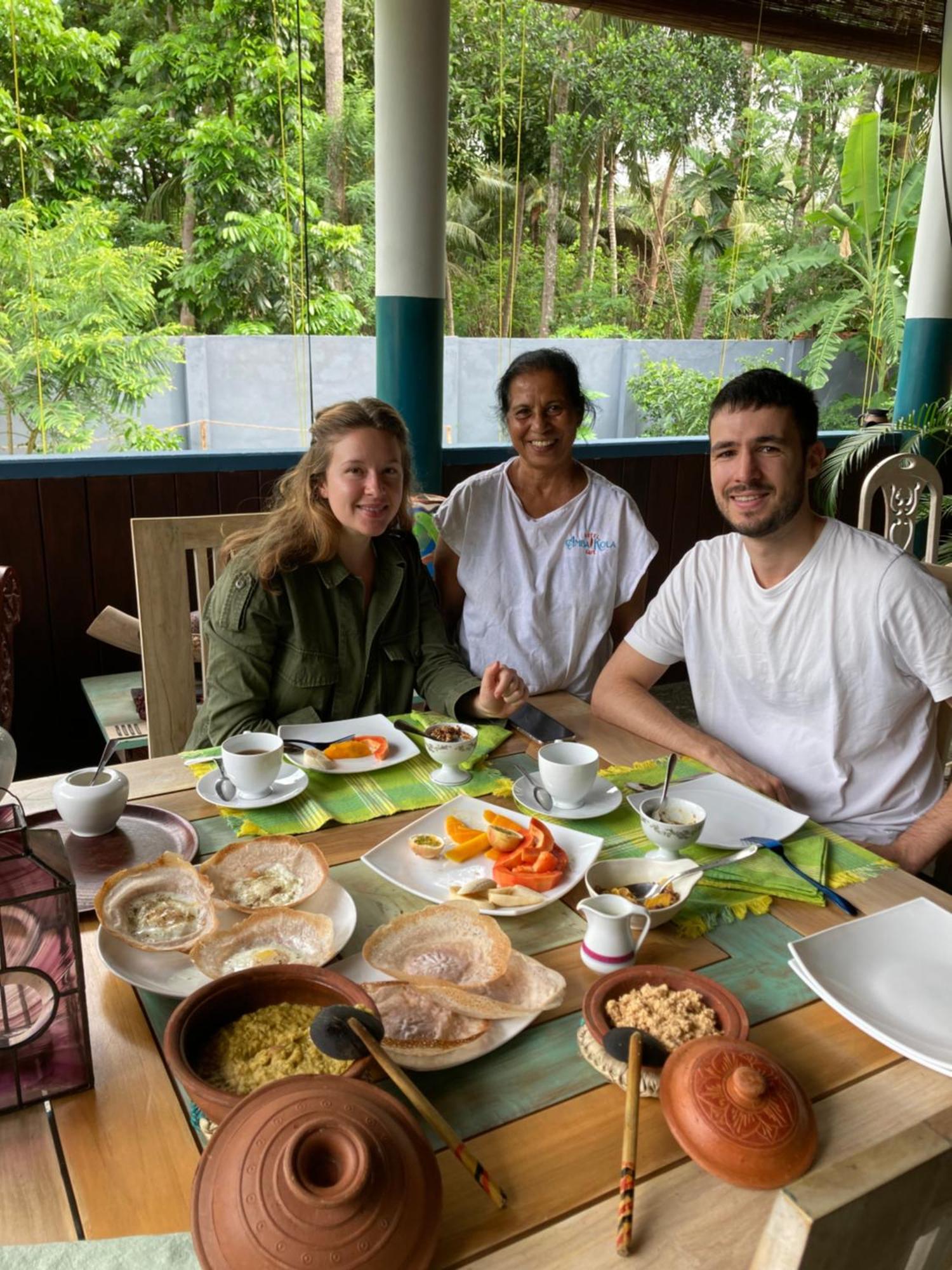 Amba Kola Udawalawa Hotel Udawalawe Luaran gambar