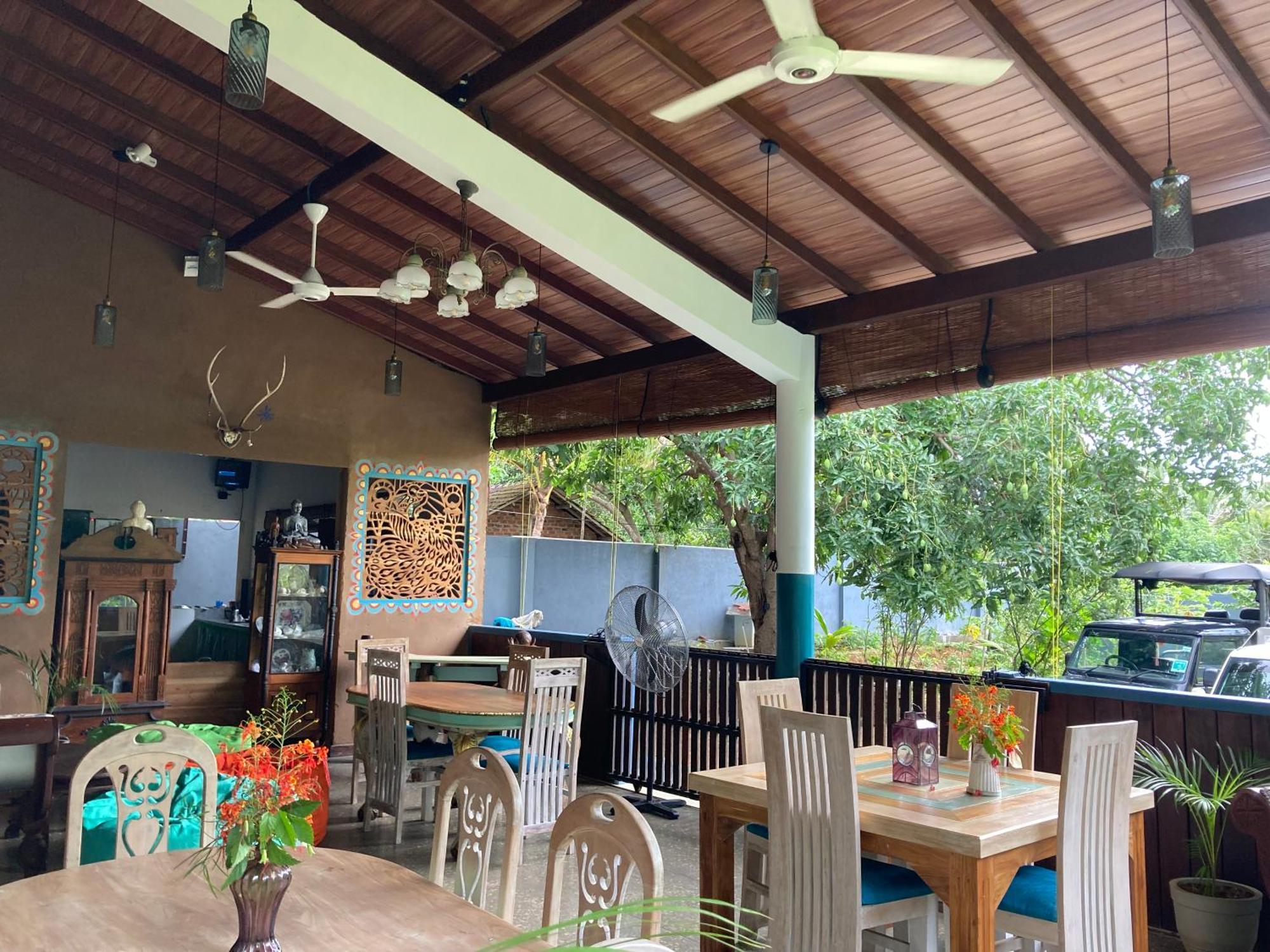 Amba Kola Udawalawa Hotel Udawalawe Luaran gambar