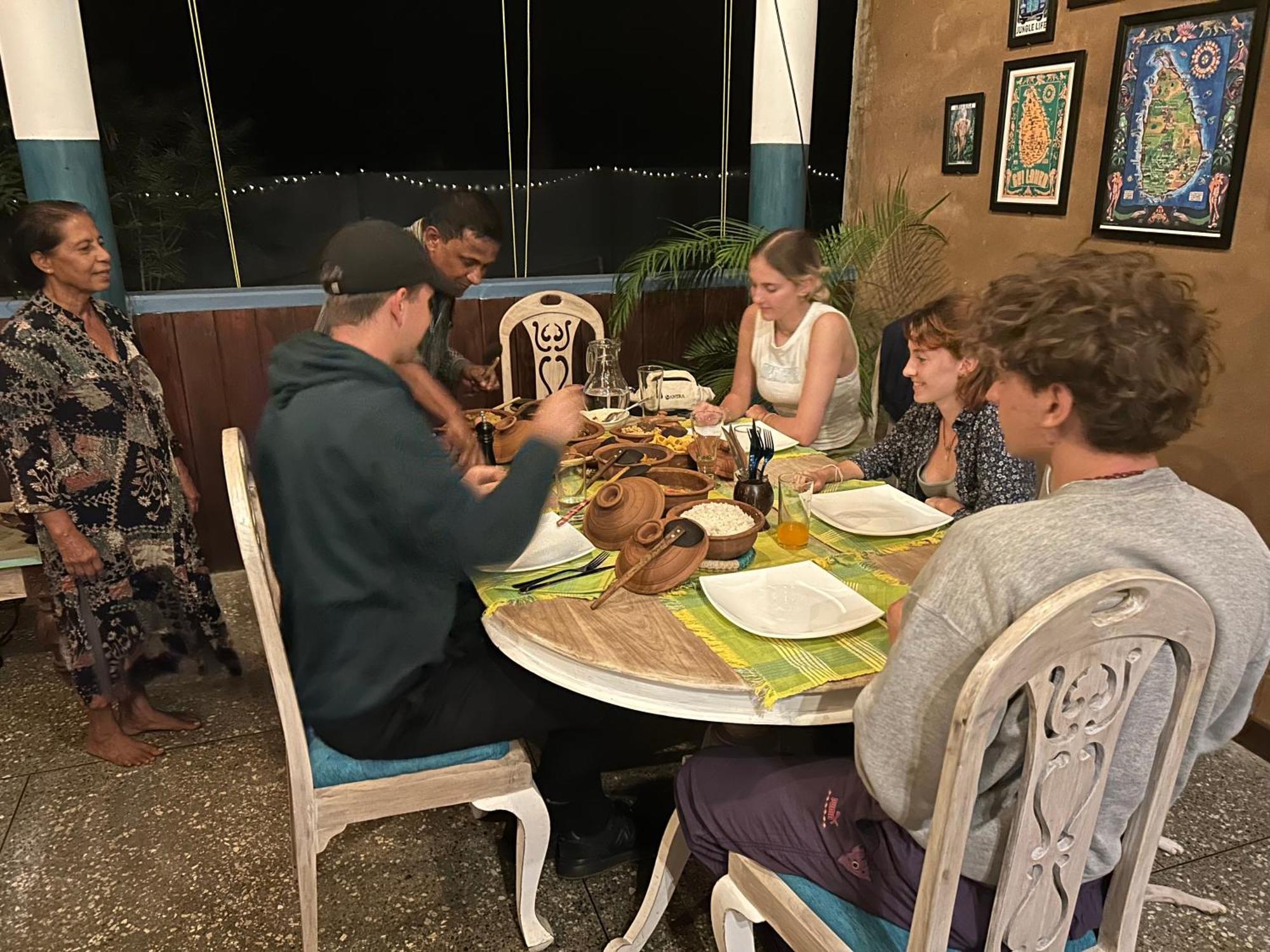 Amba Kola Udawalawa Hotel Udawalawe Luaran gambar