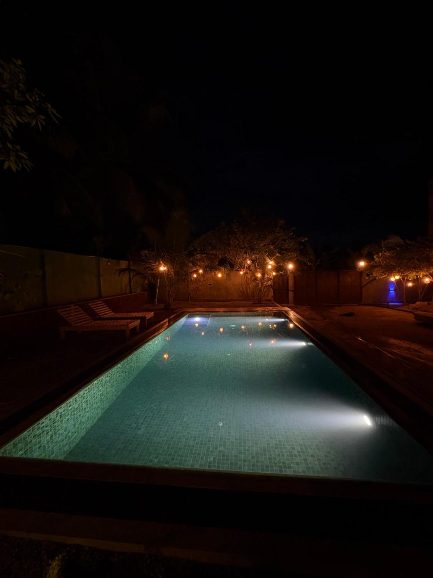 Amba Kola Udawalawa Hotel Udawalawe Luaran gambar